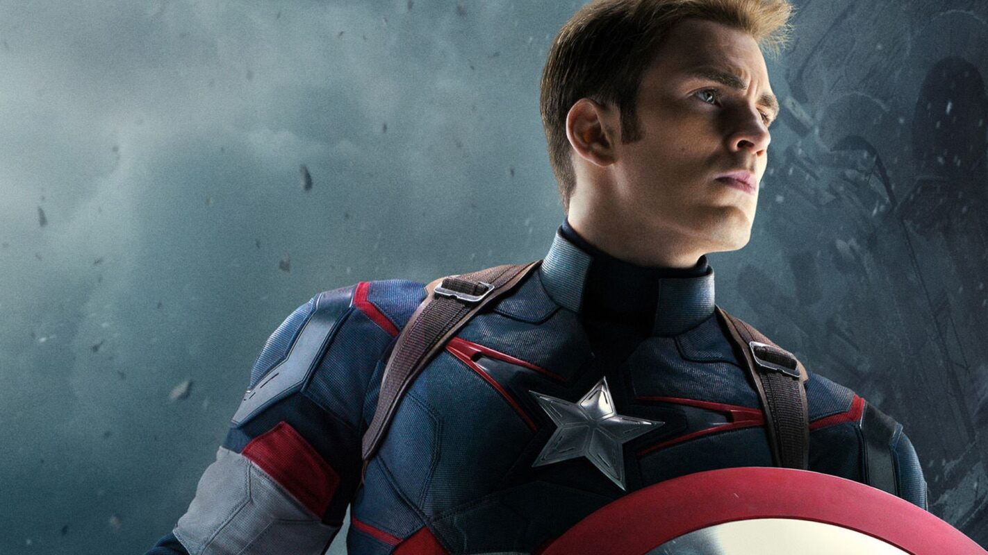 Chris Evans è in trattative per tornare Captain America nell’MCU