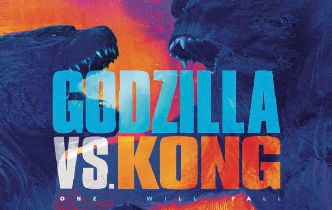 Godzilla vs Kong: in arrivo il primo trailer, ecco il poster