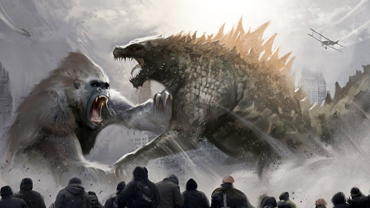 Godzilla vs Kong: tre mini spot in attesa del primo trailer