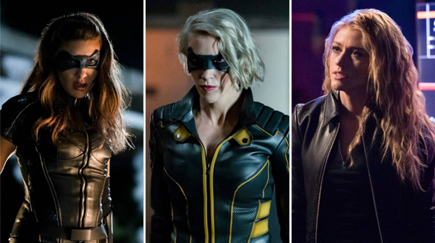 Green Arrow and the Canaries serie tv cancellata