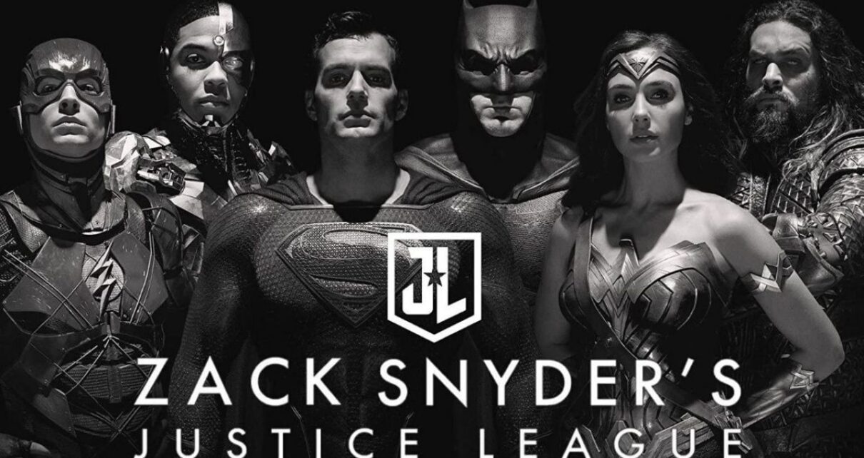 snyder cut justice league foto steppenwolf e darkseid