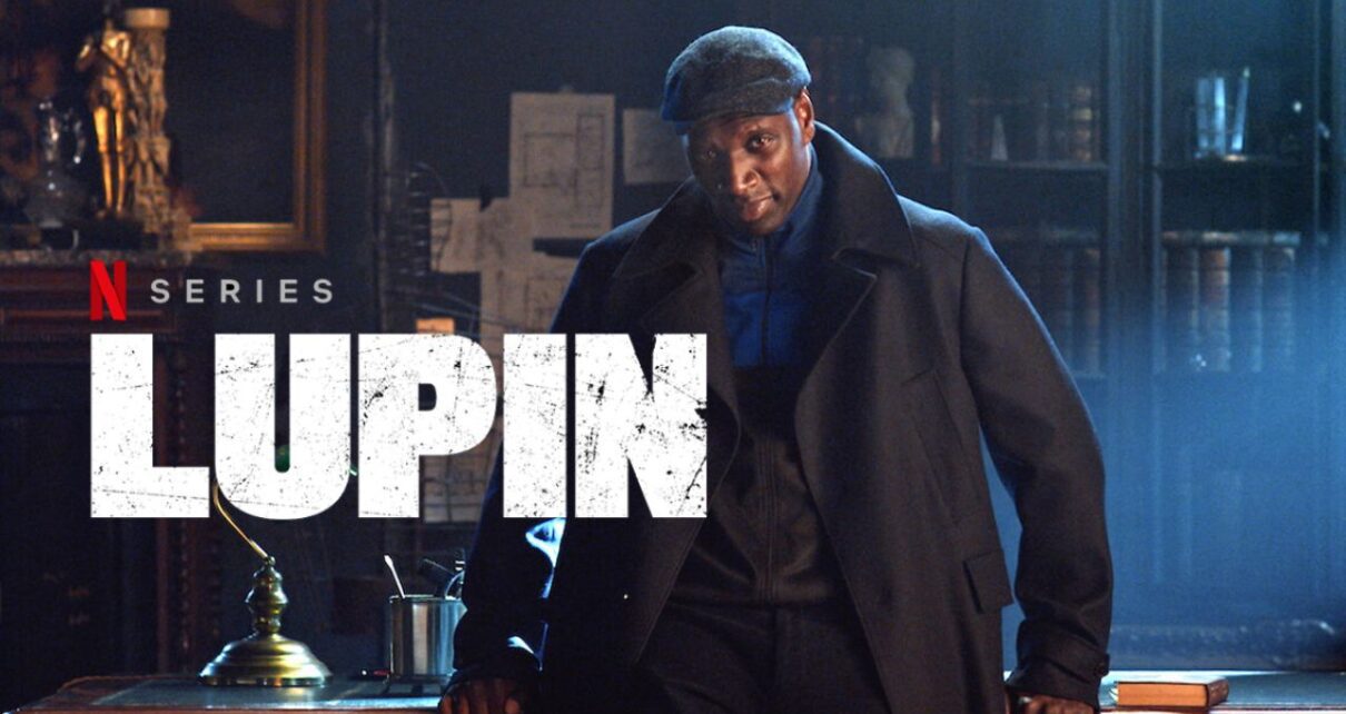 Lupin serie Netflix record
