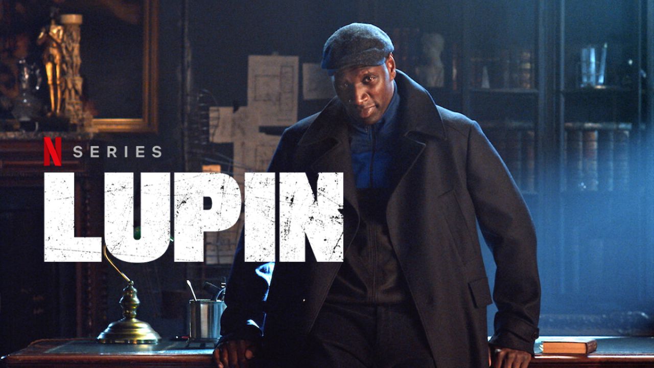 Lupin serie Netflix record