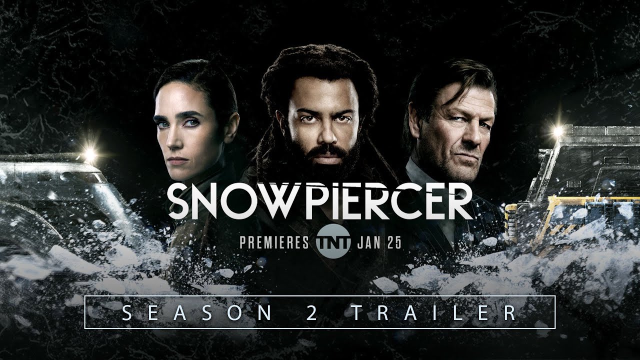 Snowpiercer seconda stagione poster e trailer