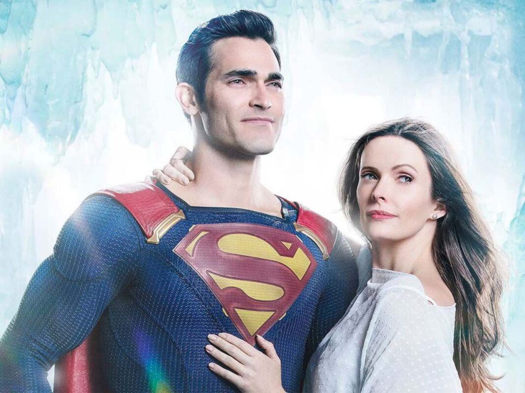 Superman and lois serie trailer