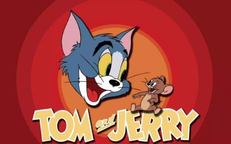 tom and jerry poster italiano