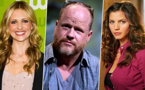 Joss Whedon accuse Buffy