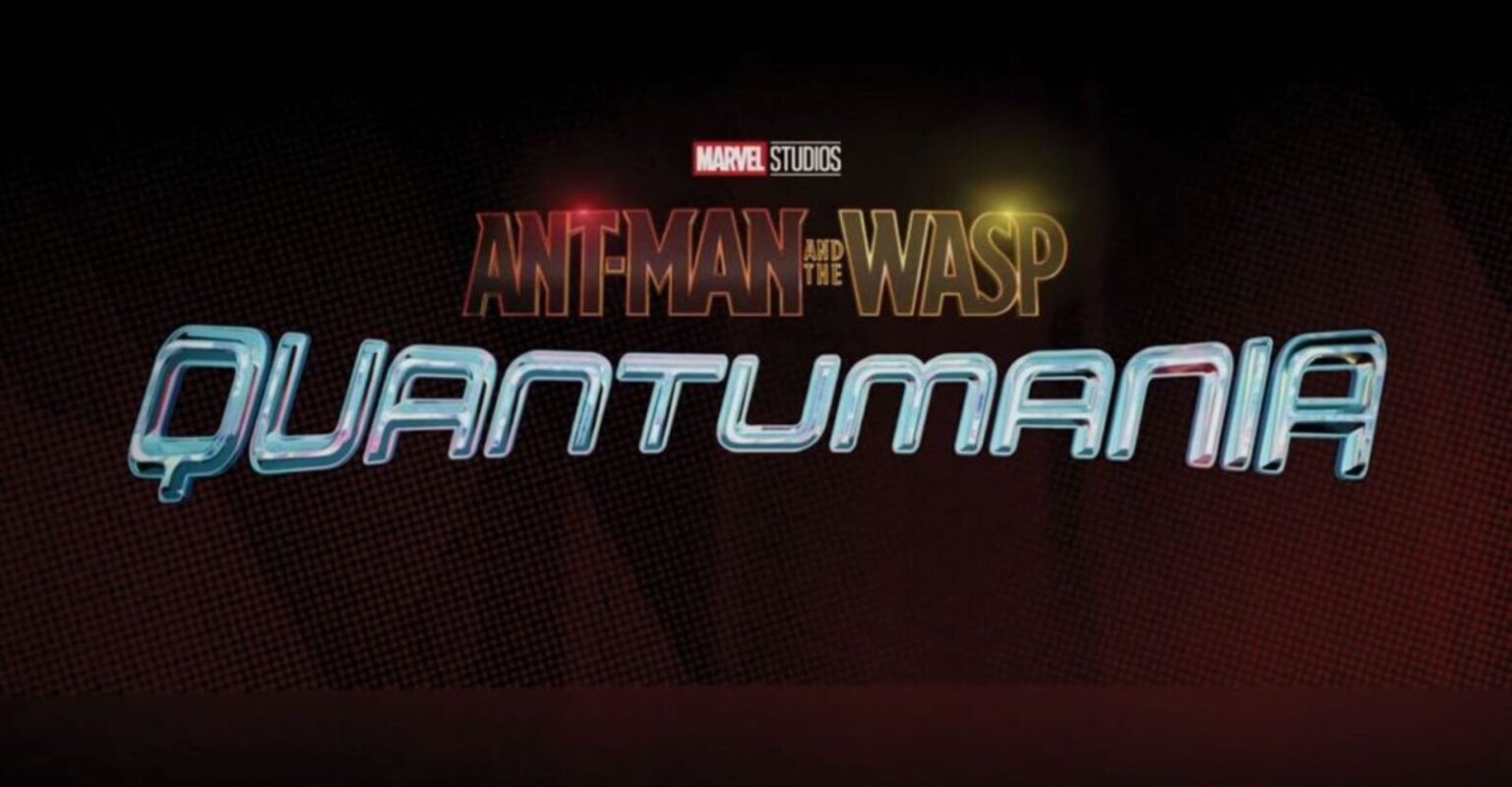 Ant-Man and the Wasp: Quantumania riprese