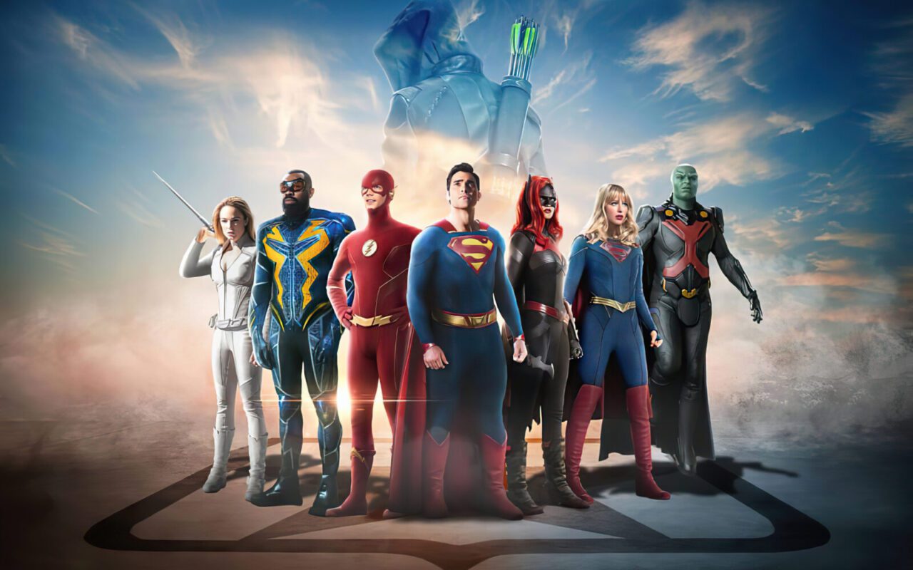 The Cw rinnova The Flash, Batwoman ed estende Superman & Lois