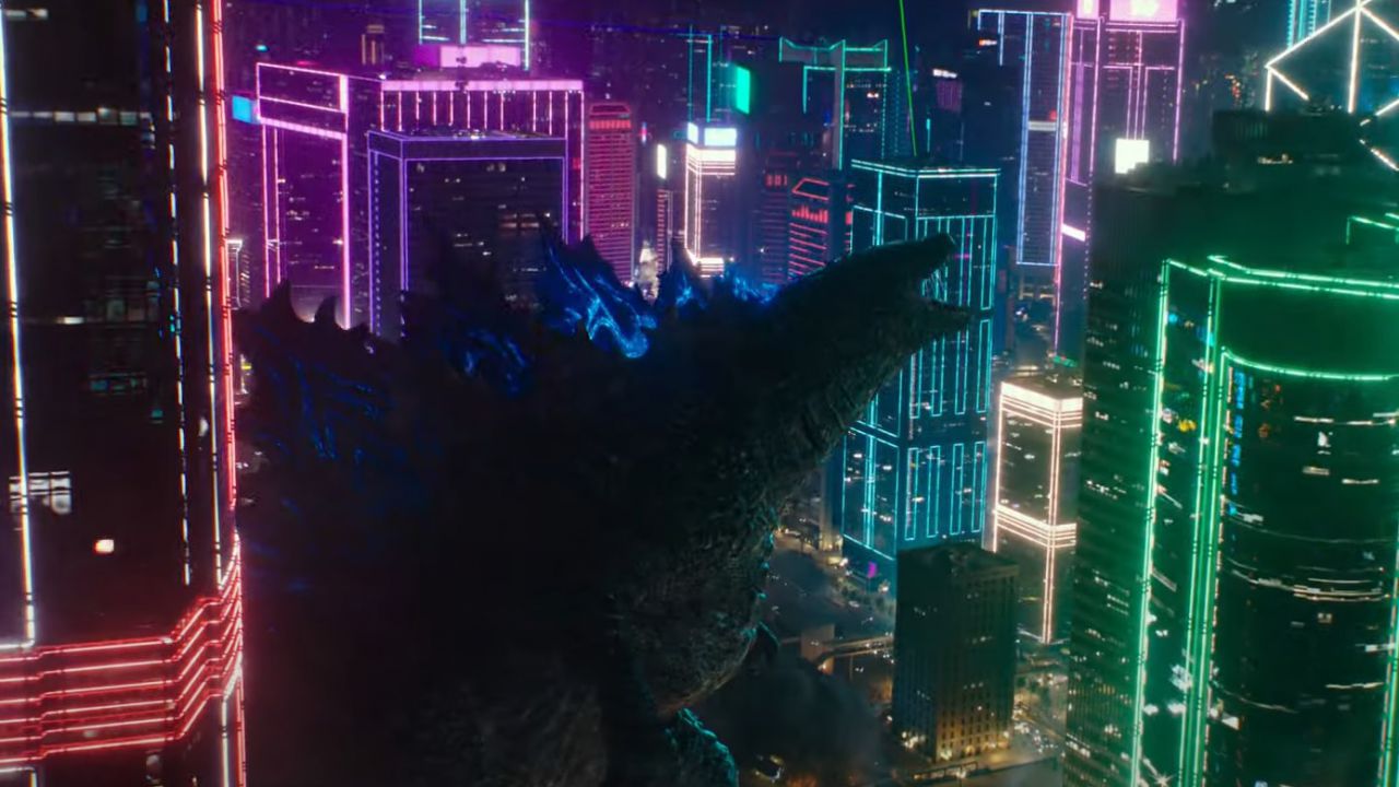 Godzilla vs Kong nuovi spot tv
