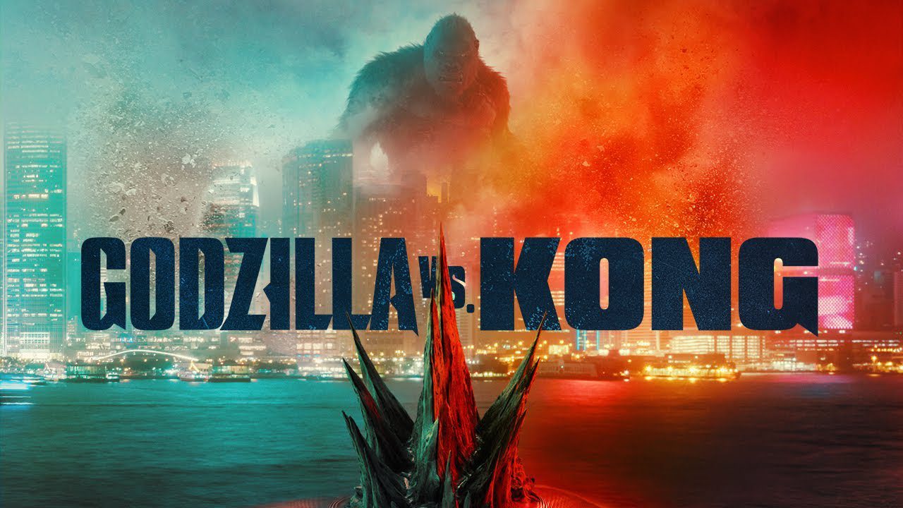 Godzilla vs Kong nuovo promo