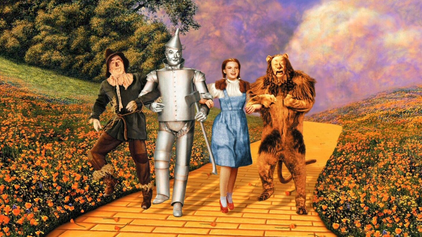Il Mago di Oz nuovo adattamento
