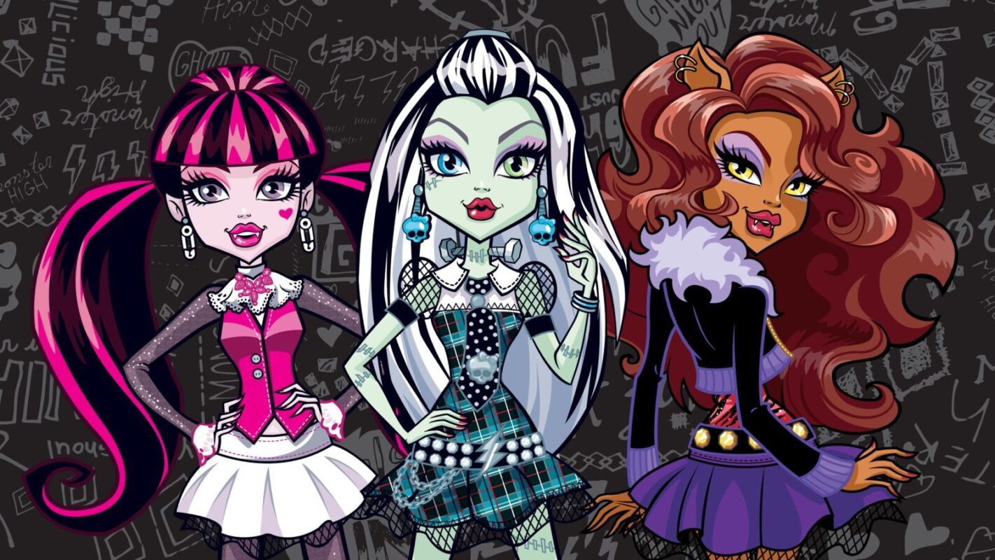 Monster High serie reboot