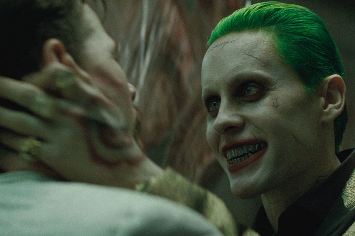 Snyder Cut Joker Jared Leto