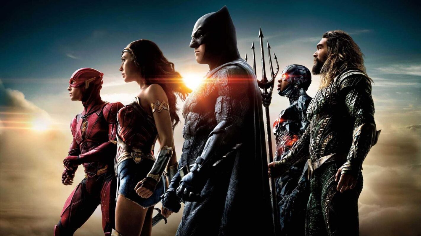Snyder Cut - Justice League nuovo video
