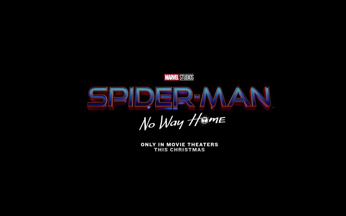 Spider-Man: No Way Home titolo film