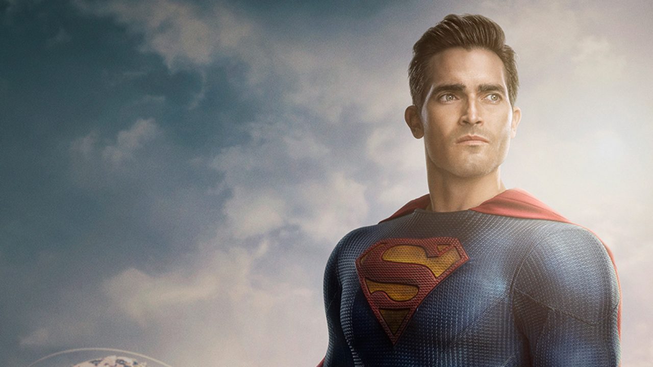 Superman and lois serie spot