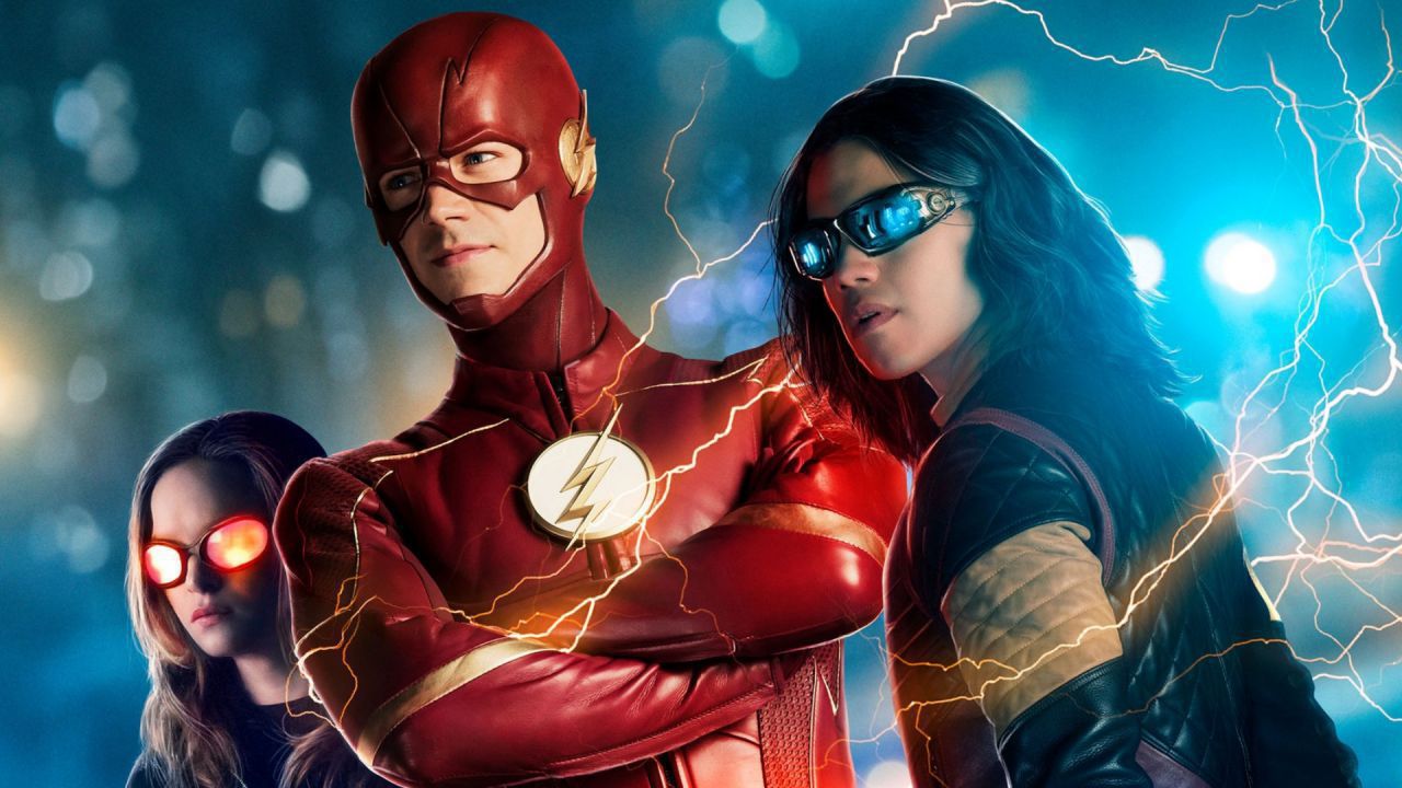 Barry Allen in difficoltà nel nuovo trailer di The Flash 7