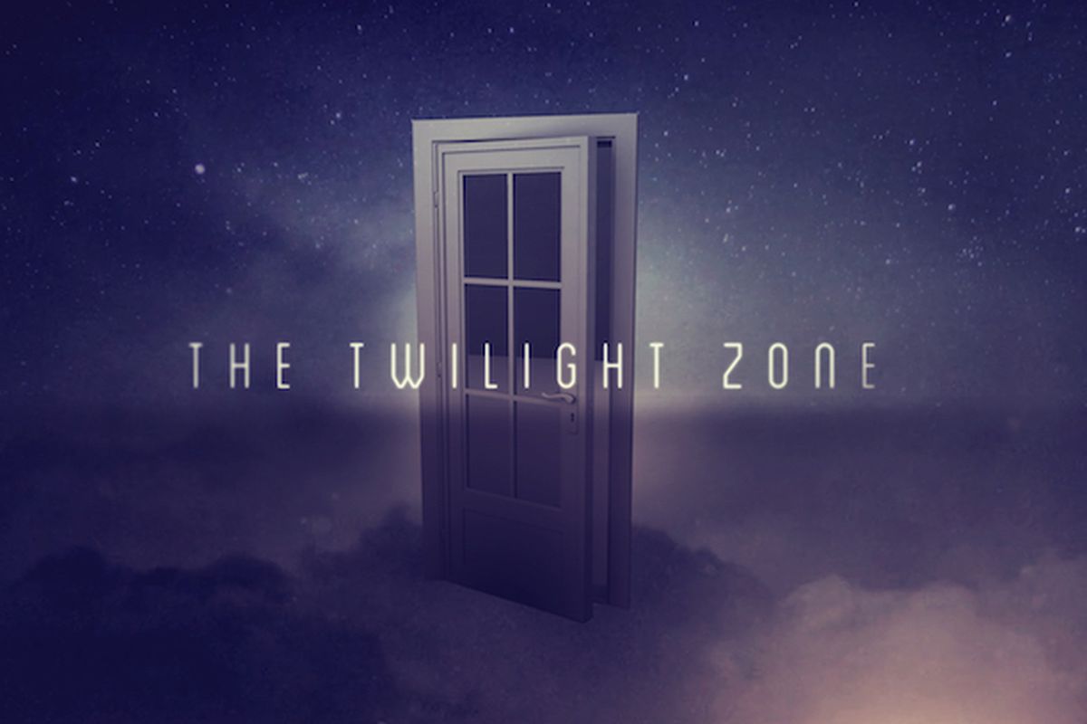 The twilight zone cancellato