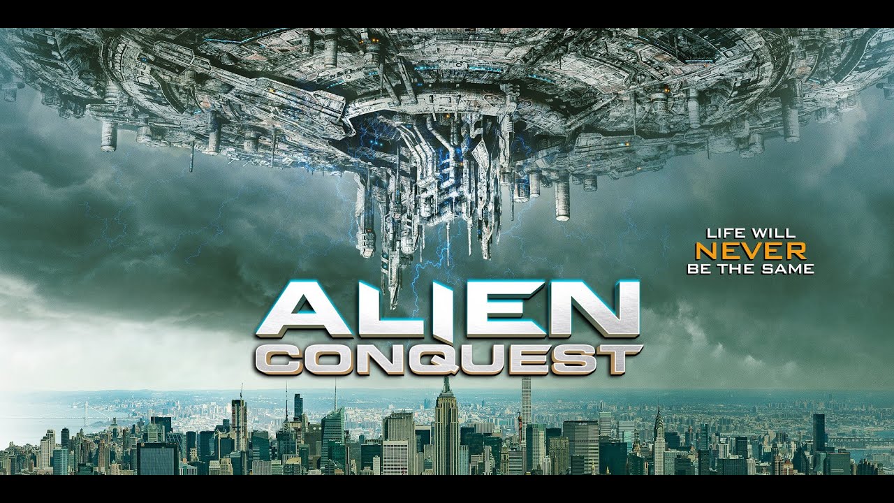 alien conquest film trailer