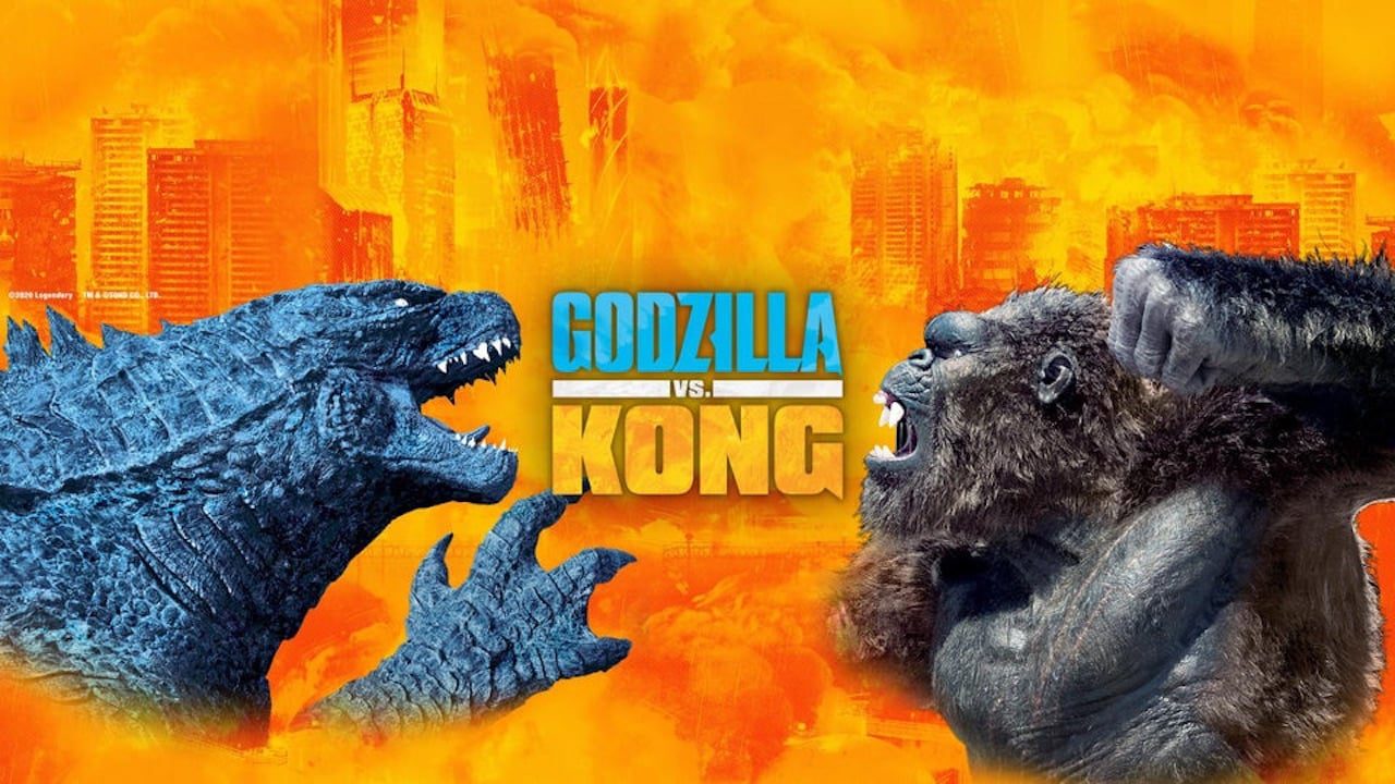 Godzilla vs Kong featurette