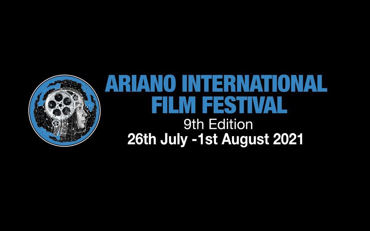 Ariano International Film Festival 2021 logo