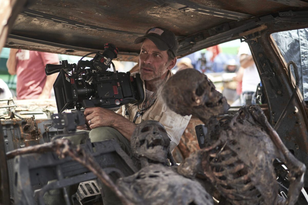 Army of the Dead foto Total FIlm