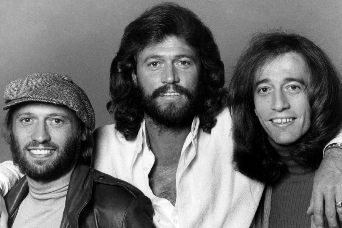 Bee Gees biopic kenneth branagh