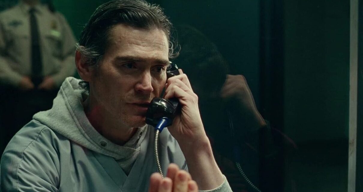 Billy Crudup in the flash