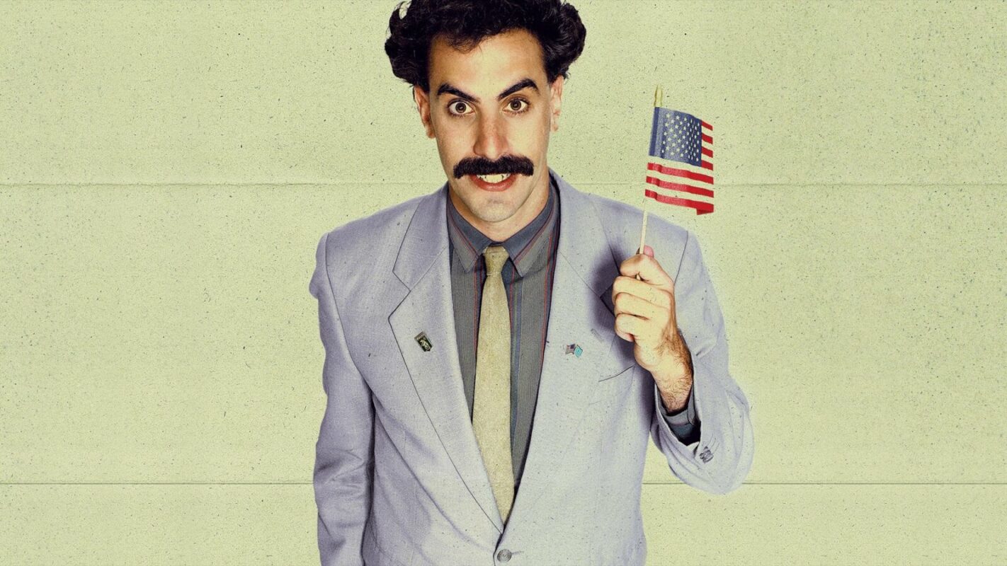 Borat 2 vince WGA Awards 2021
