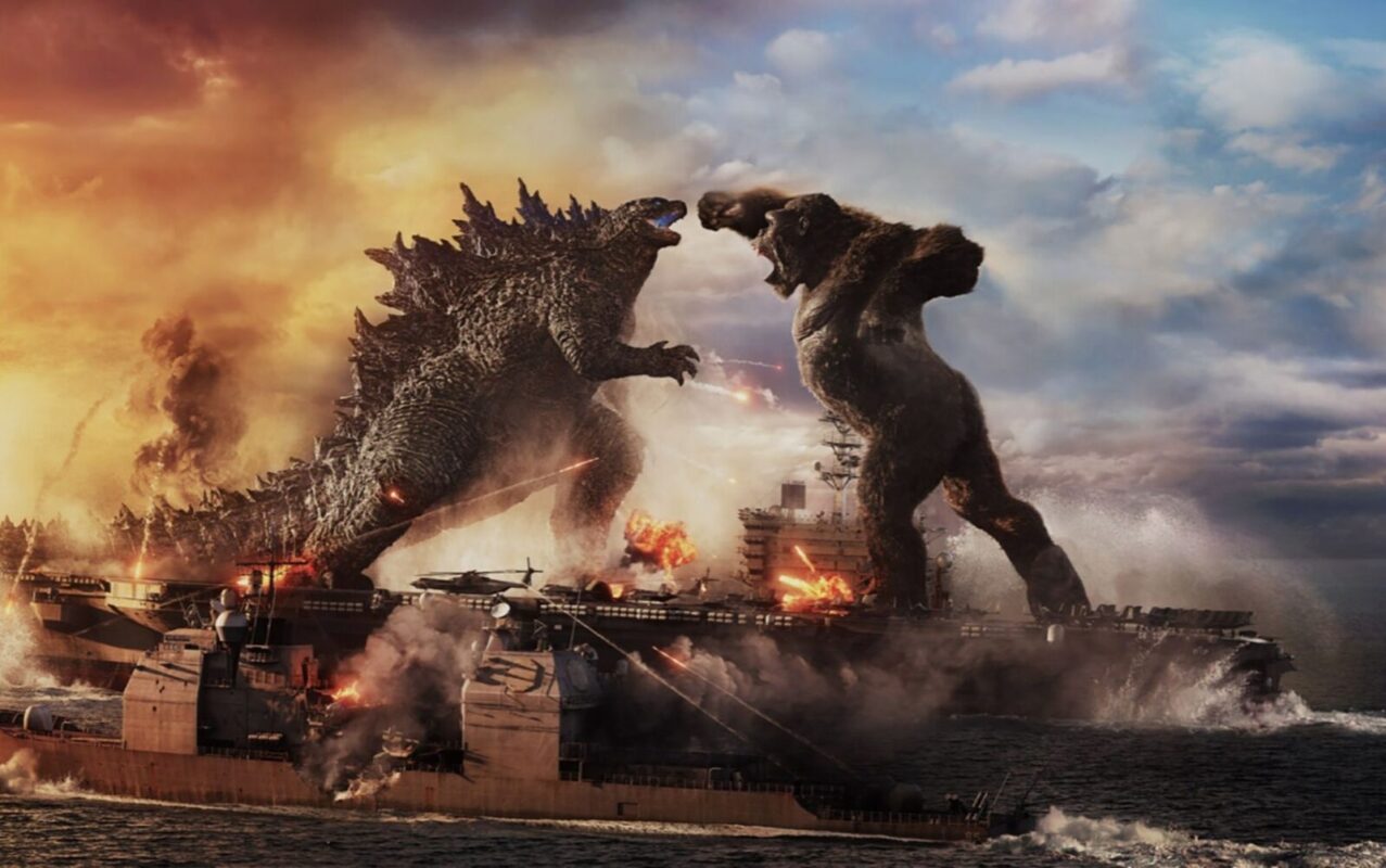 Godzilla vs Kong nuovo trailer cinese