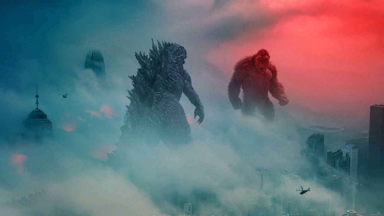 Godzilla vs Kong commenti della critica