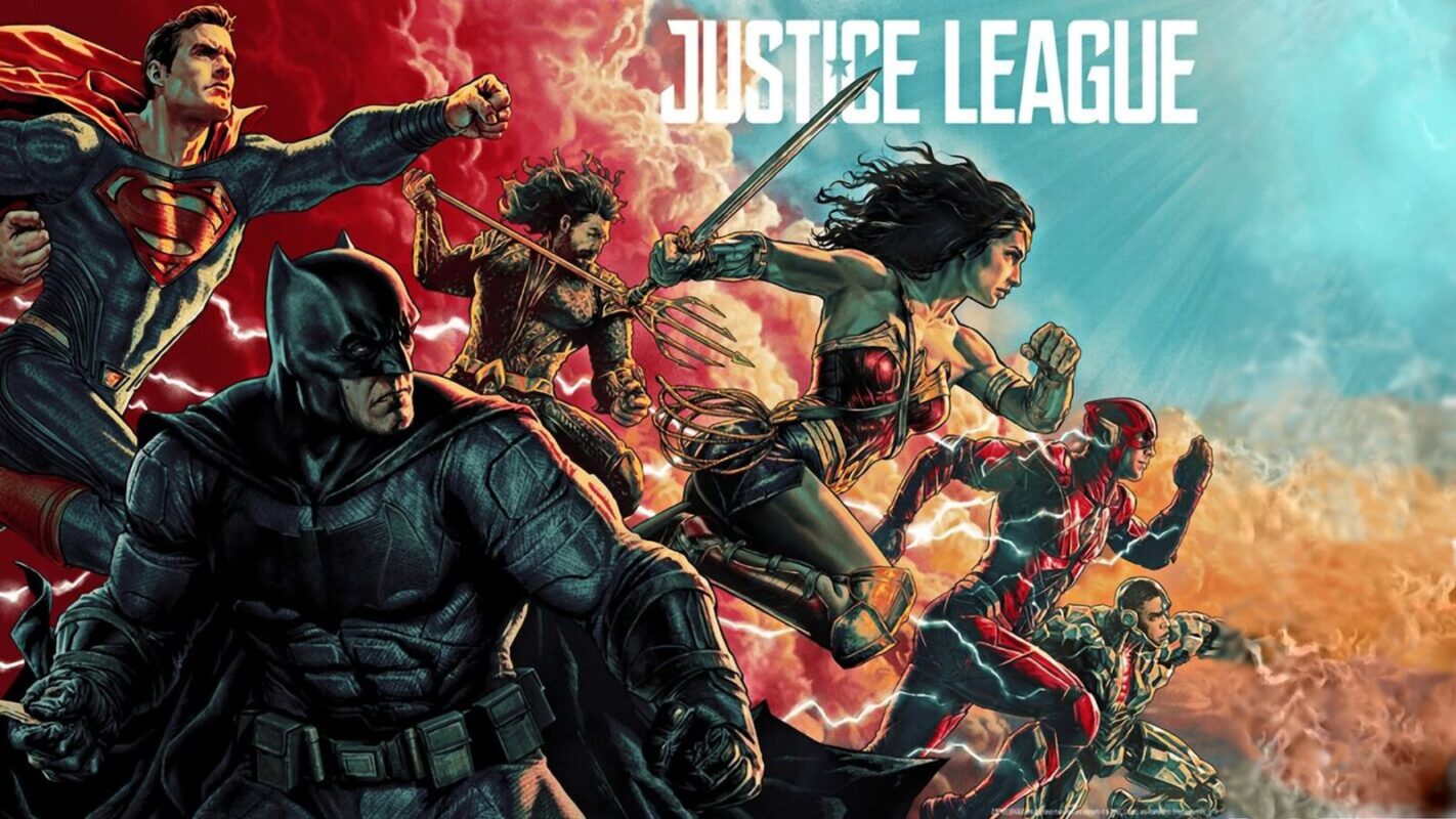 Justice League 2 trama
