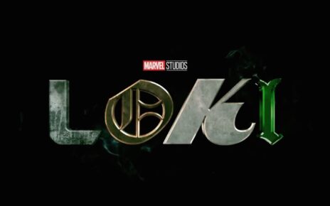 Loki serie tv poster
