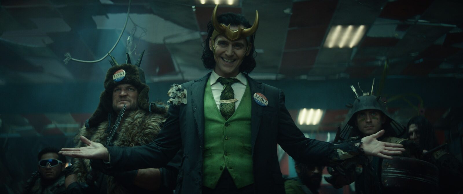 Loki serie tv domani sorpresa