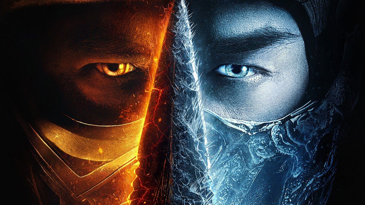 Mortal Kombat film reboot banner