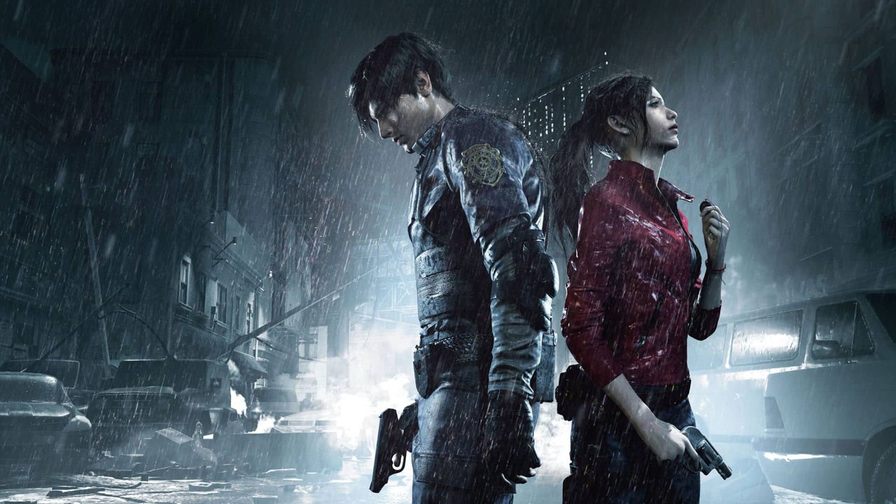 resident evil: welcome to raccoon city prima foto