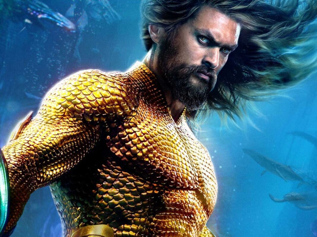 Snyder Cut Aquaman