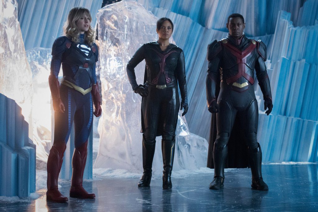 Supergirl sesta stagione foto