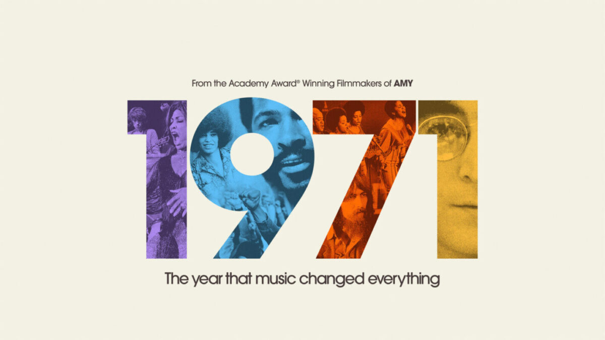 1971: L'anno in cui la musica ha cambiato tutto