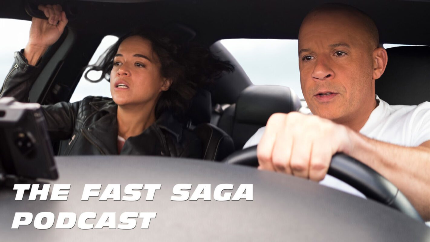 fast and furious 9 podcast
