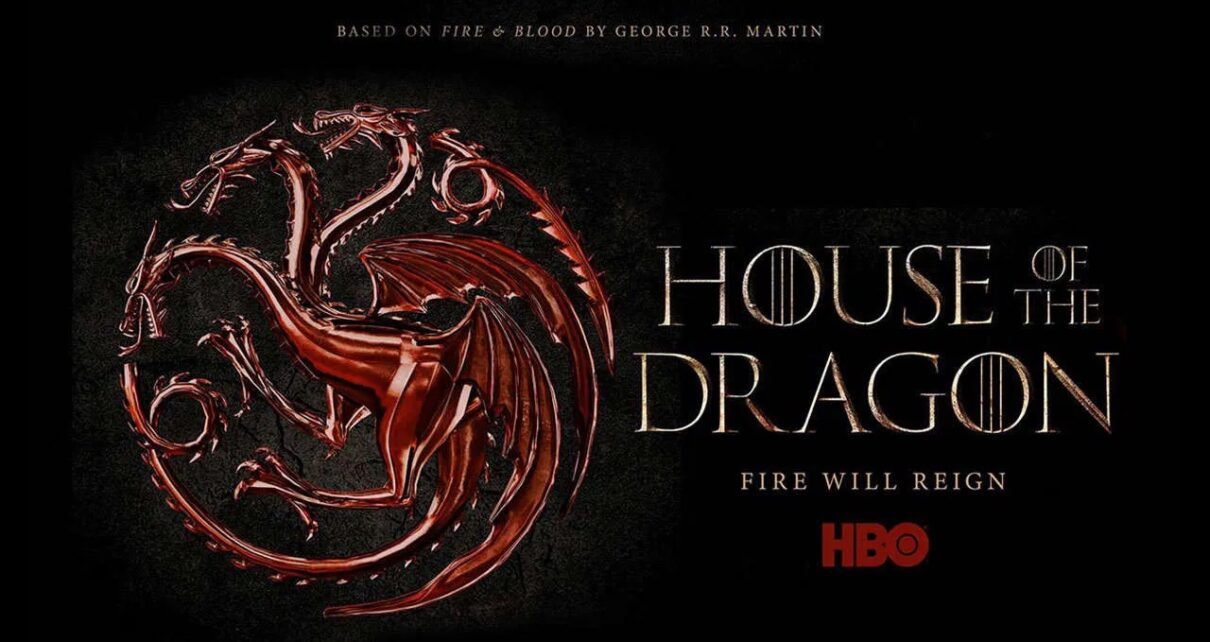 house of the dragon serie produzione