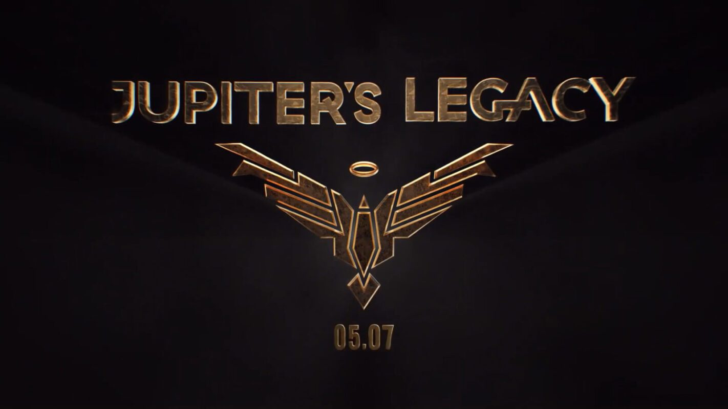 jupiter's legacy netflix trailer