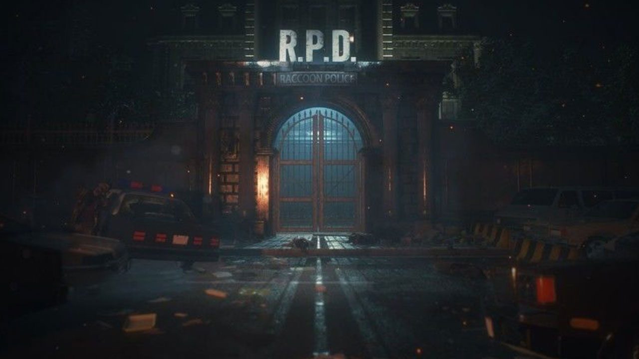 resident evil: welcome to raccoon city trama