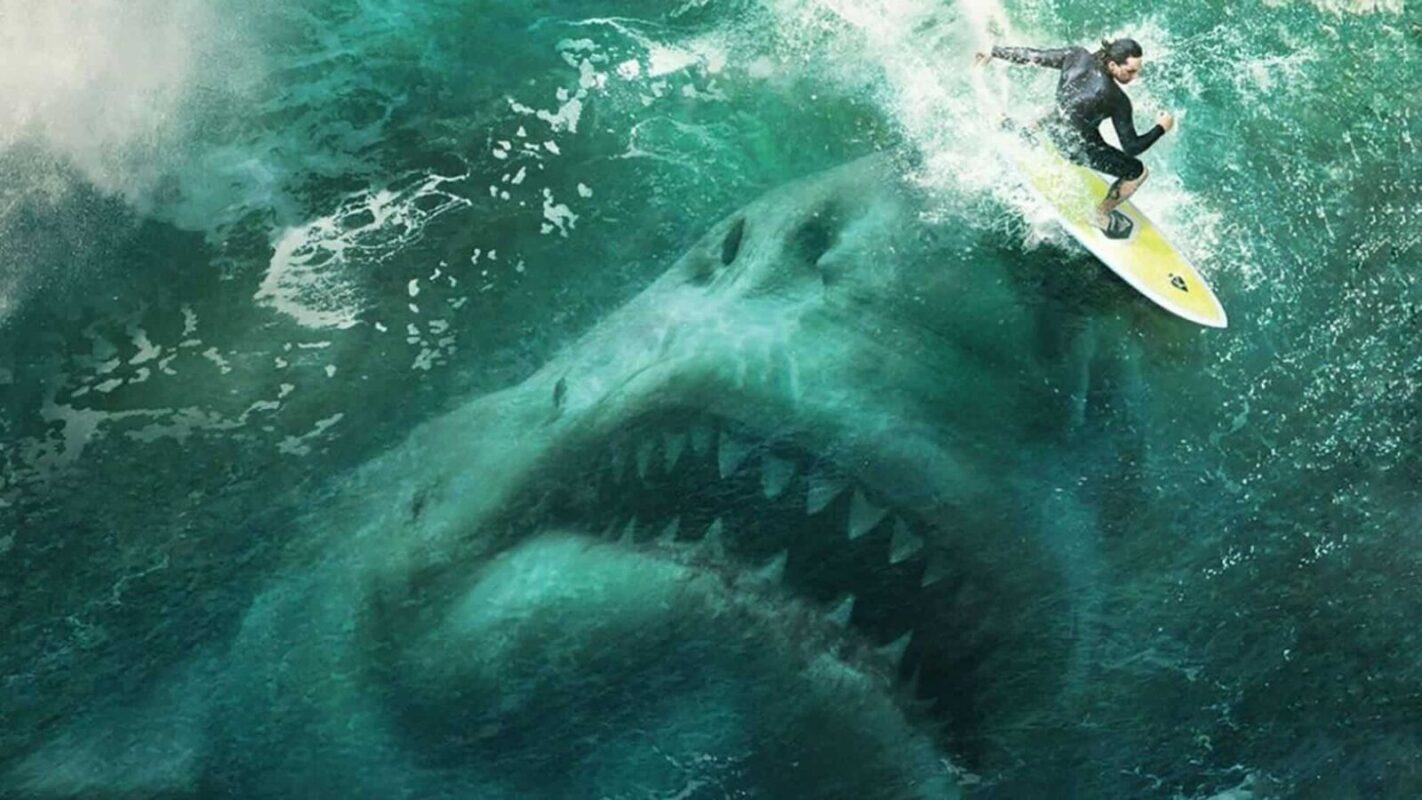 shark - il primo squalo sequel - jason statham