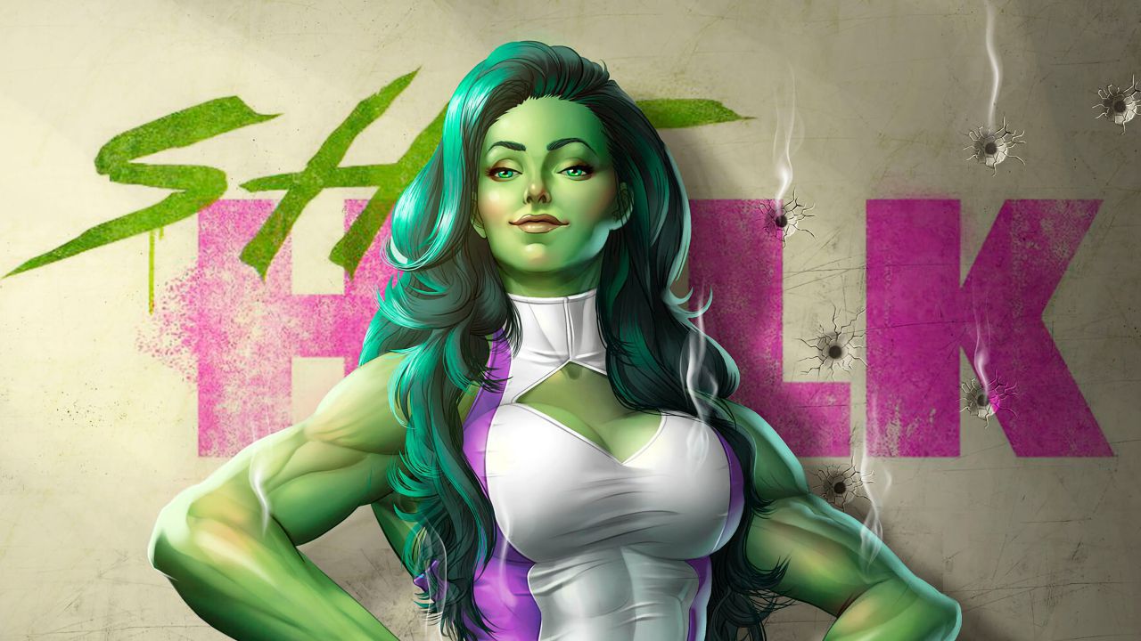 she-hulk serie tv riprese partite
