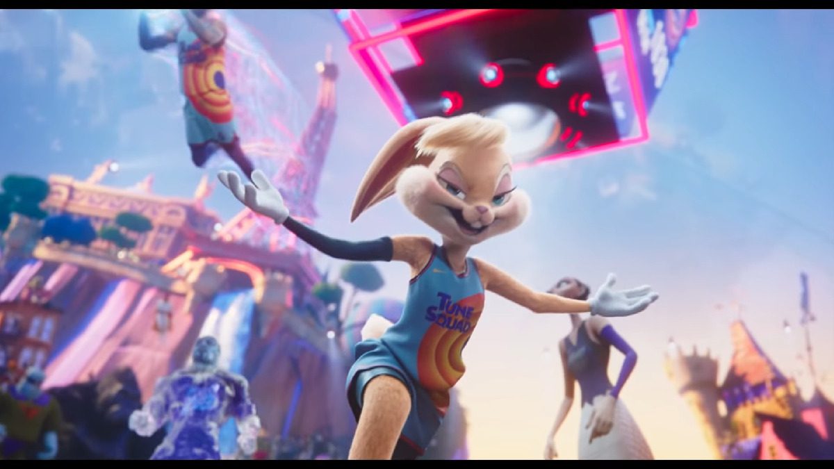 Space Jam: New Legacy - il primo trailer