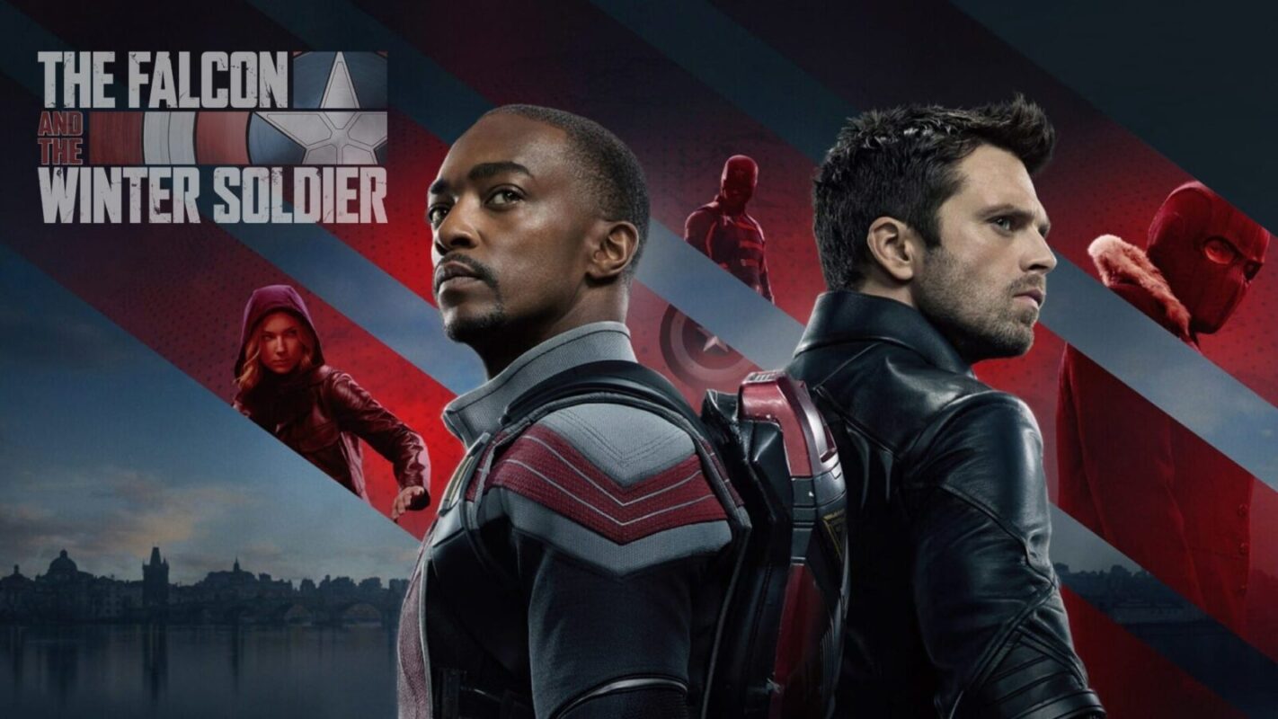 the falcon and the winter soldier poster