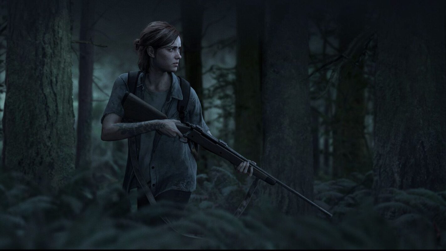 the last of us - serie tv riprese
