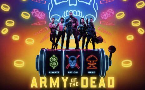 army of the dead recensione